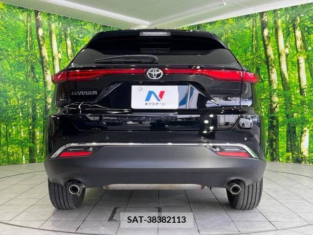 Toyota HARRIER 2022-06 270936-15