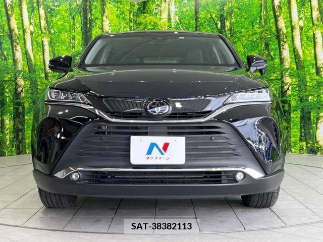 Toyota HARRIER 2022-06 270936-14