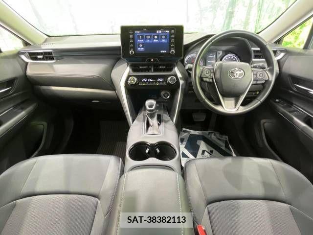 Toyota HARRIER 2022-06 270936-1