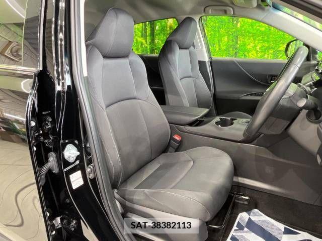 Toyota HARRIER 2022-06 270936-9