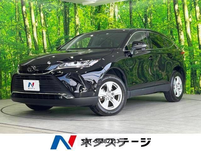 Toyota HARRIER 2022-06 270936-0