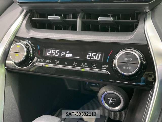 Toyota HARRIER 2022-06 270936-6