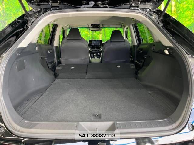 Toyota HARRIER 2022-06 270936-11