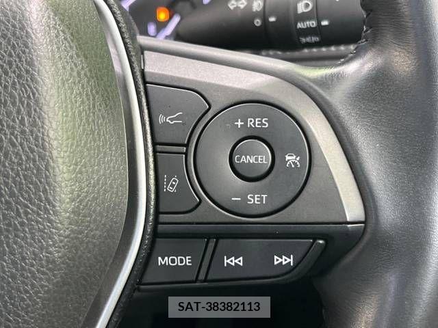Toyota HARRIER 2022-06 270936-5