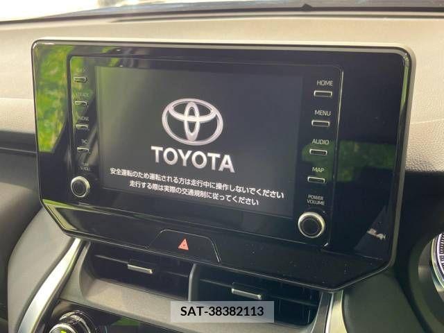 Toyota HARRIER 2022-06 270936-3