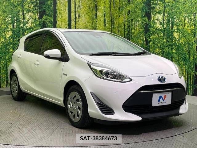 Toyota AQUA 2019-07 356136-16