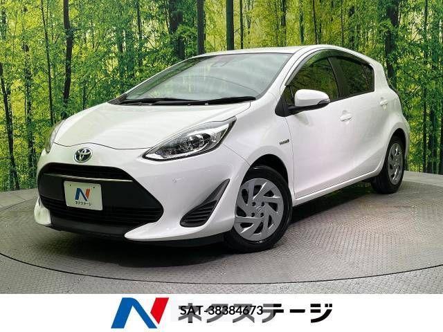 Toyota AQUA 2019-07 356136-0