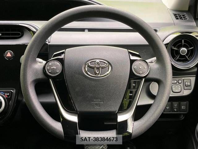 Toyota AQUA 2019-07 356136-11
