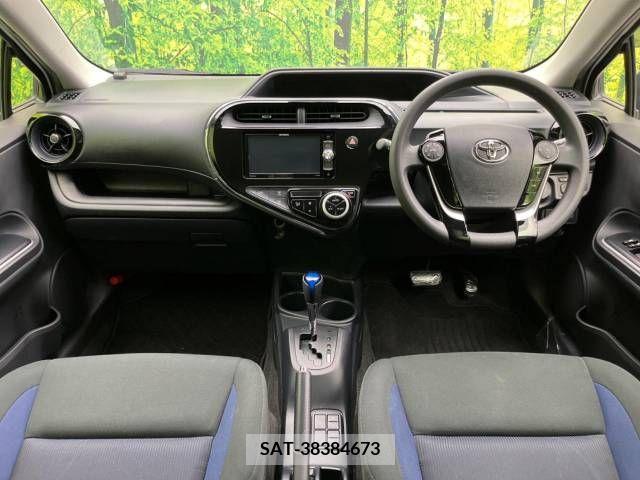 Toyota AQUA 2019-07 356136-1