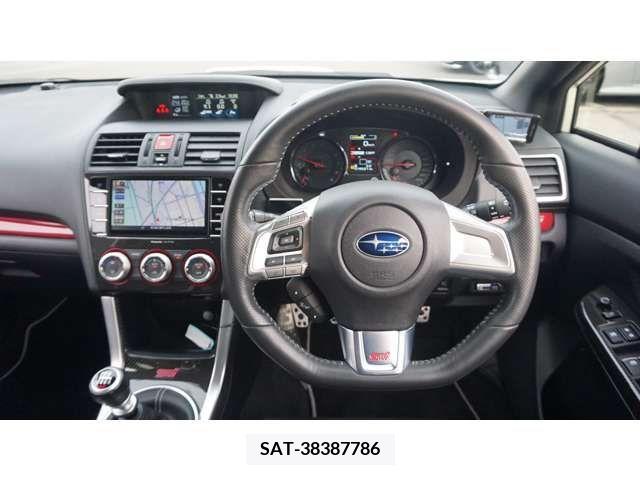 Subaru WRX STI 2016-03 225109-19