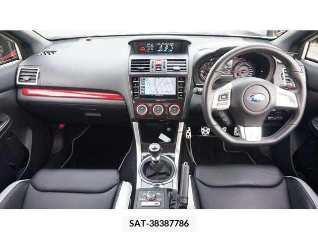 Subaru WRX STI 2016-03 225109-18