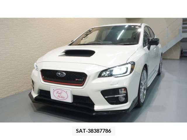 Subaru WRX STI 2016-03 225109-12