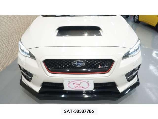 Subaru WRX STI 2016-03 225109-13
