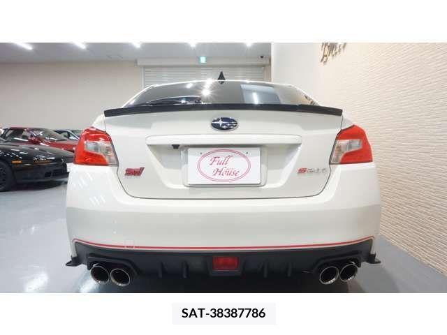 Subaru WRX STI 2016-03 225109-8