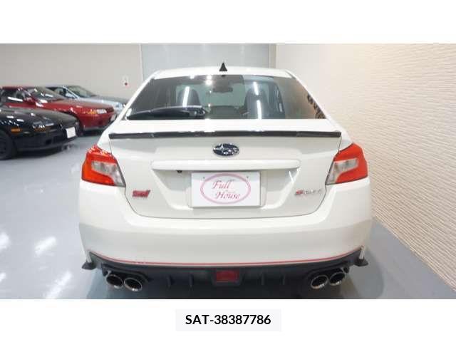 Subaru WRX STI 2016-03 225109-4