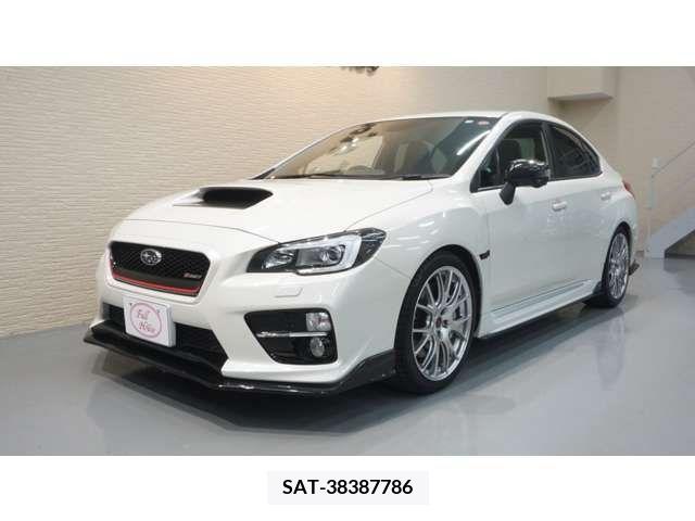 Subaru WRX STI 2016-03 225109-1