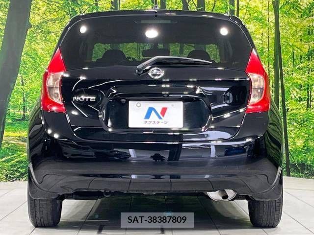 Nissan NOTE 2014-06 302351-14