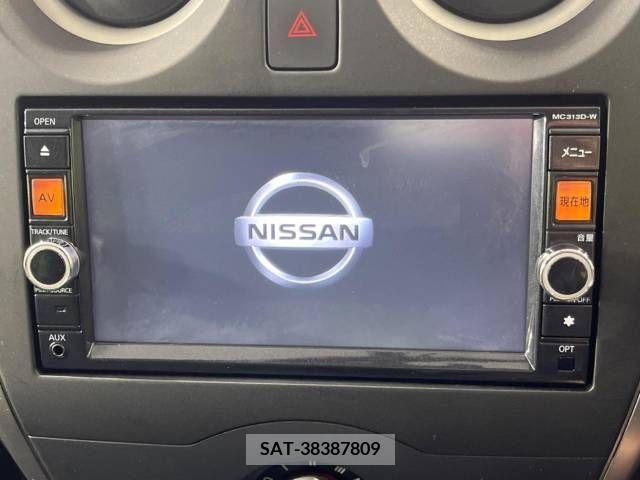 Nissan NOTE 2014-06 302351-2