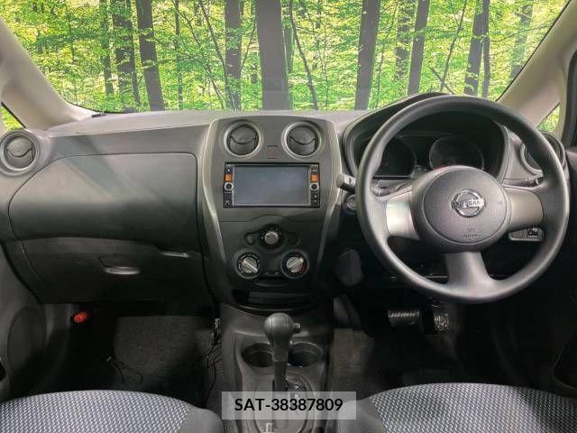 Nissan NOTE 2014-06 302351-1