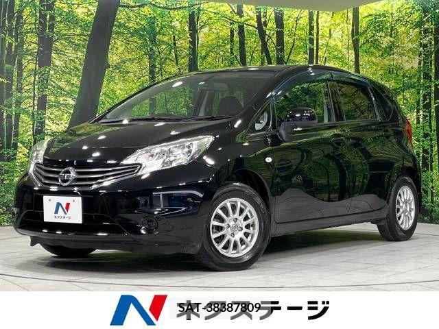 Nissan NOTE 2014-06 302351-0