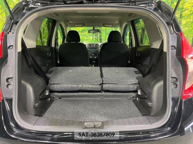 Nissan NOTE 2014-06 302351-9