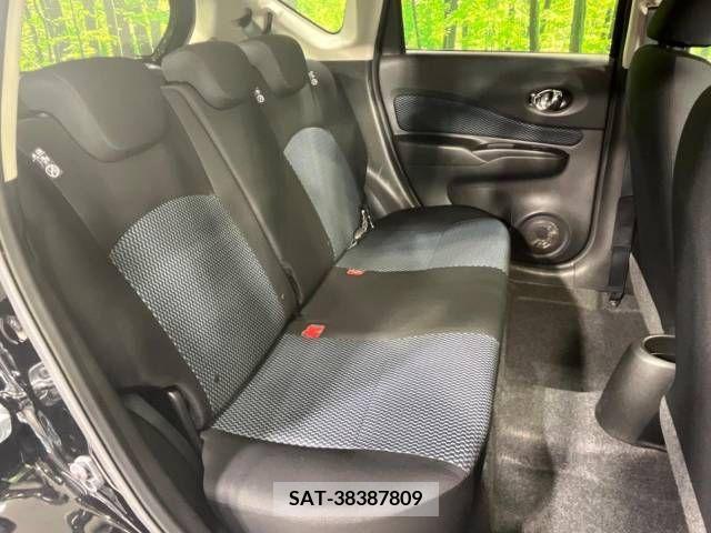 Nissan NOTE 2014-06 302351-8