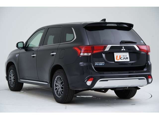 Mitsubishi OUTLANDER PHEV 2019-03 1403-17