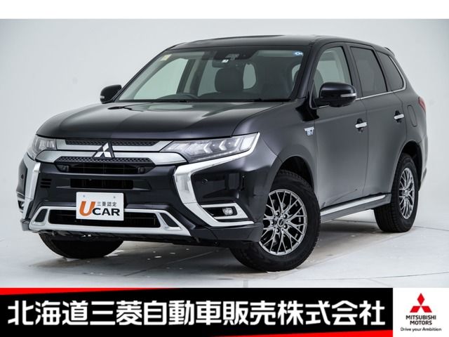 Mitsubishi OUTLANDER PHEV 2019-03 1403-0