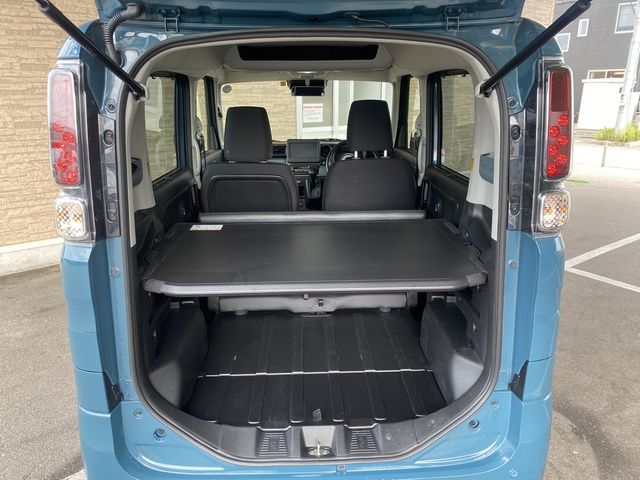 Suzuki SPACIA 2022-08 16464-7