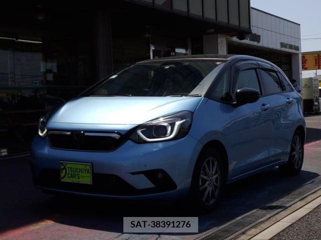 Honda FIT 2020-06 247796-0