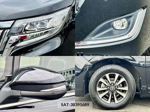 Toyota ESQUIRE 2021-01 376319-4