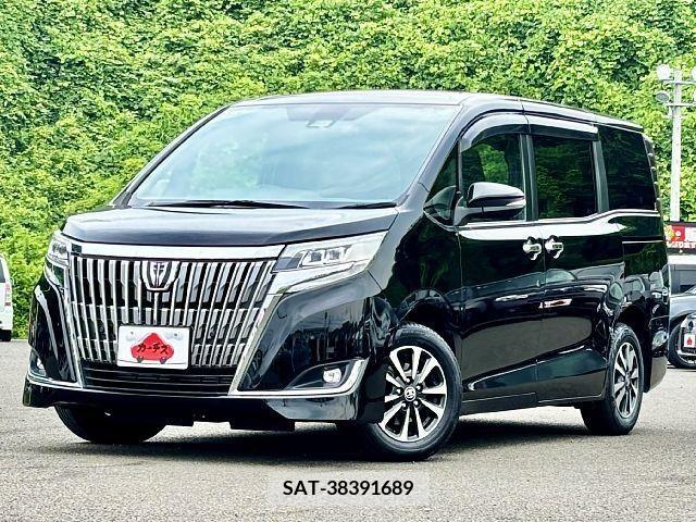 Toyota ESQUIRE 2021-01 376319-0