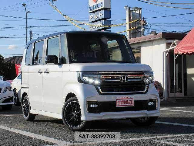 Honda N BOX CUSTOM 2022-11 201092-15