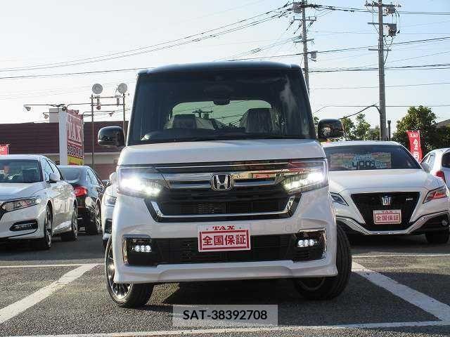 Honda N BOX CUSTOM 2022-11 201092-16
