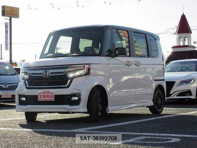 Honda N BOX CUSTOM 2022-11 201092-18