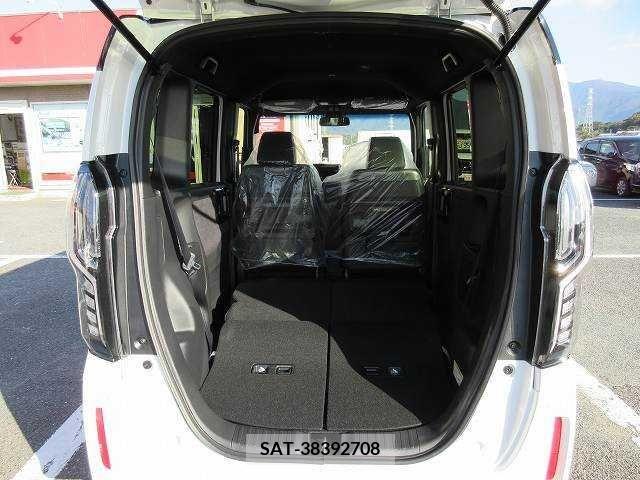 Honda N BOX CUSTOM 2022-11 201092-12