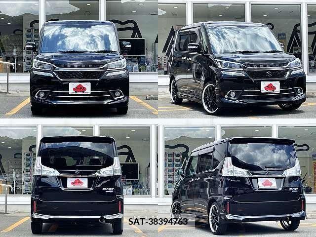Suzuki SOLIO BANDIT 2018-03 368421-8