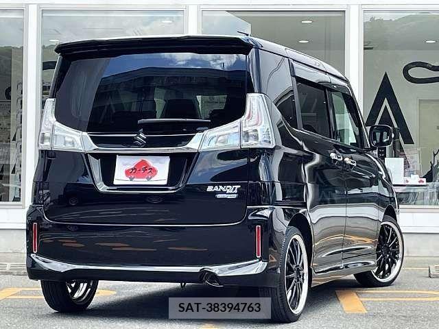 Suzuki SOLIO BANDIT 2018-03 368421-2