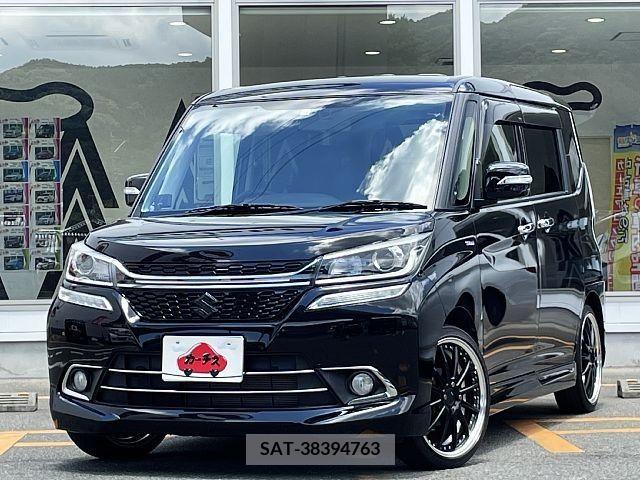 Suzuki SOLIO BANDIT 2018-03 368421-0
