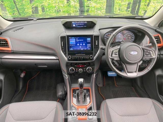 Subaru FORESTER 2018-11 272348-1