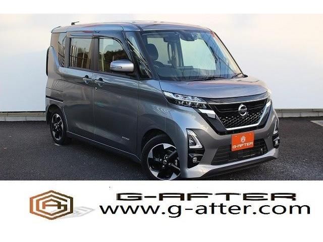 Nissan ROOX 2021-02 27240-0