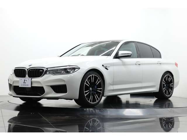 Bmw M5 2018-06 18784-4