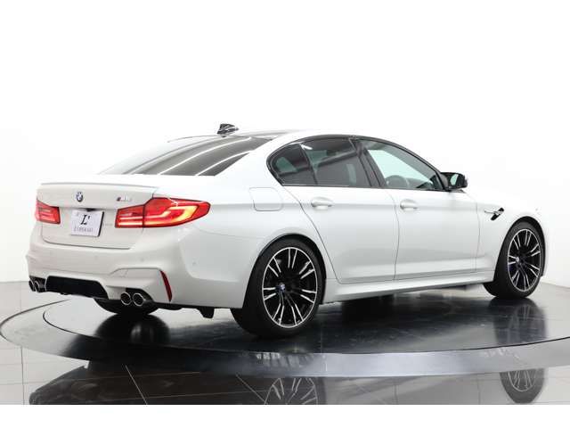 Bmw M5 2018-06 18784-7