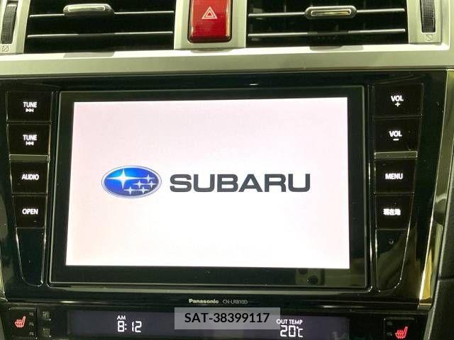 Subaru OUTBACK 2016-03 274882-2