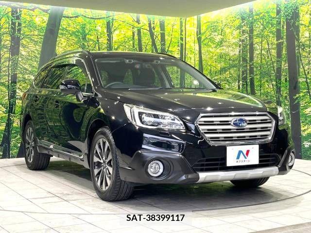 Subaru OUTBACK 2016-03 274882-16