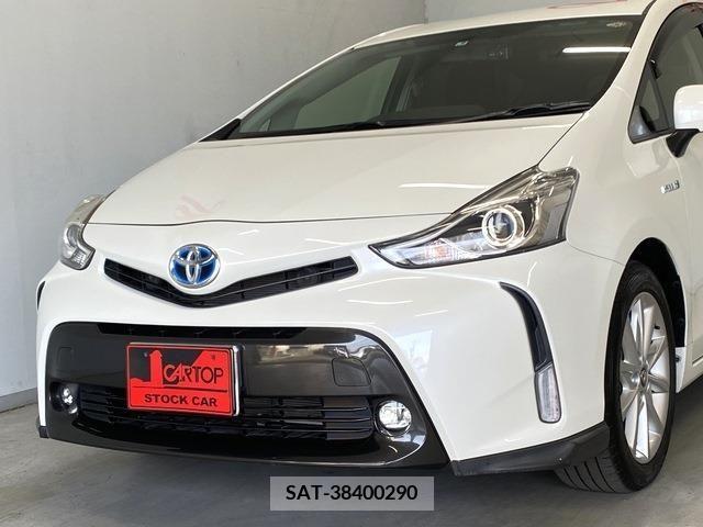 Toyota PRIUS ALPHA 2015-09 282454-6