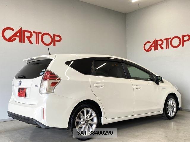 Toyota PRIUS ALPHA 2015-09 282454-20