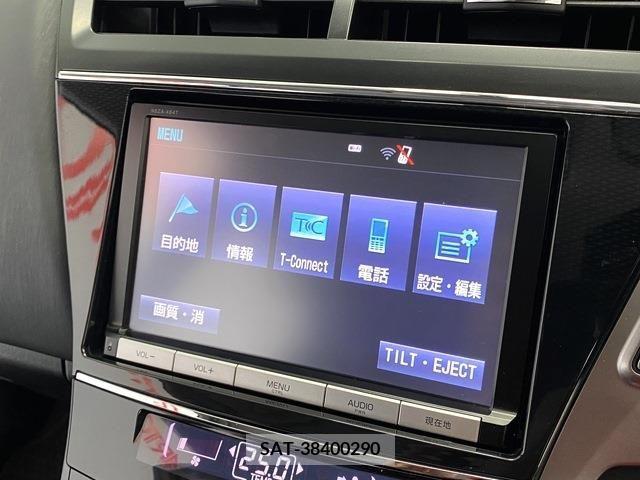 Toyota PRIUS ALPHA 2015-09 282454-4