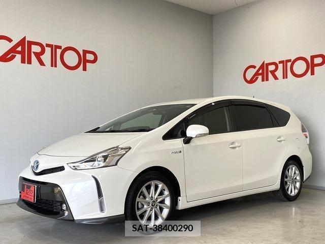 Toyota PRIUS ALPHA 2015-09 282454-19