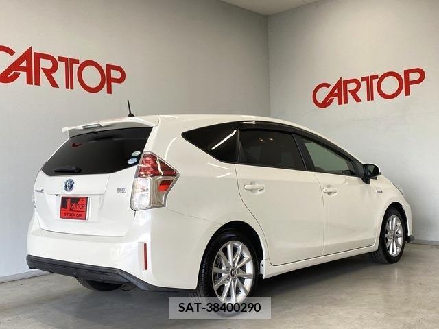 Toyota PRIUS ALPHA 2015-09 282454-3
